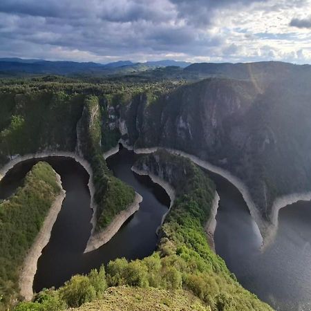 Biserni Kutak Sjenica Exterior foto