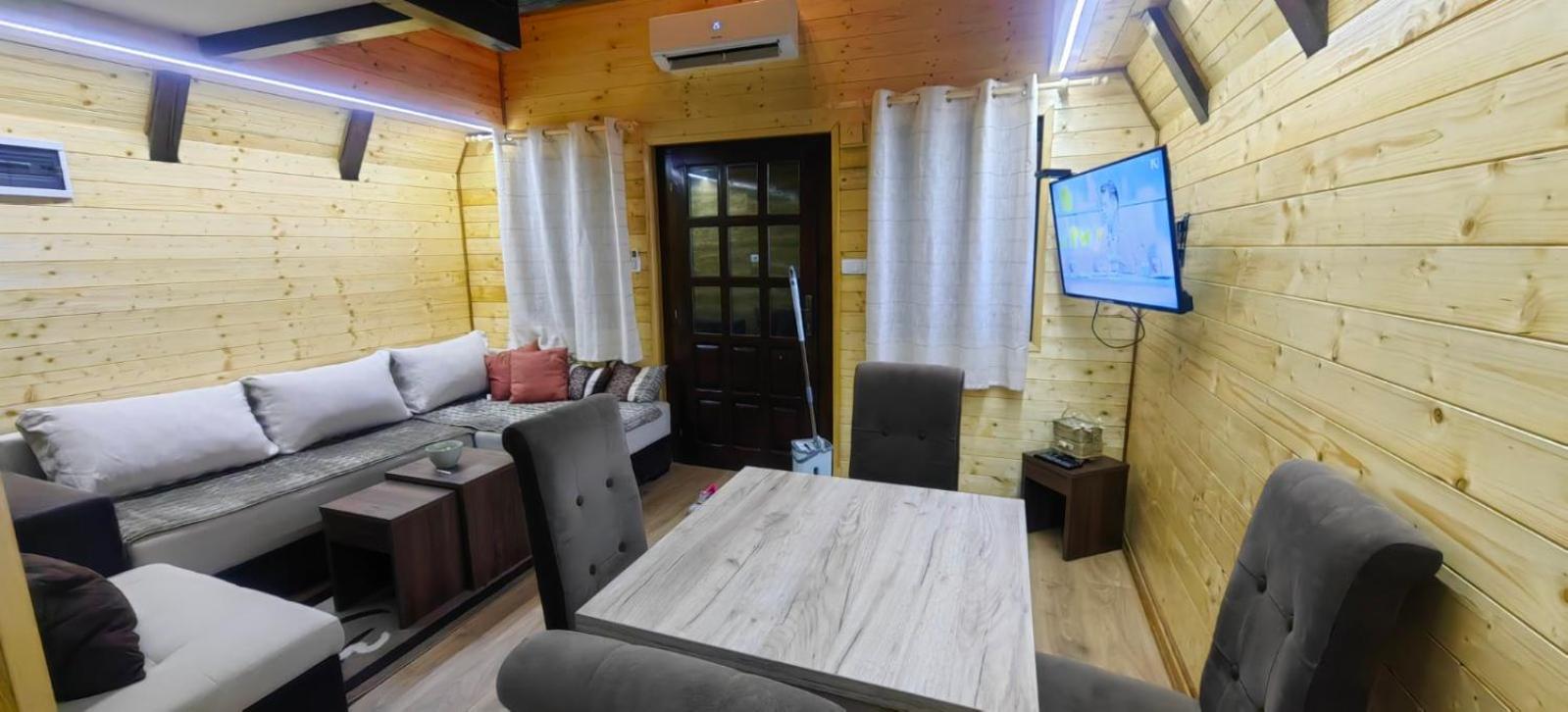 Biserni Kutak Sjenica Exterior foto