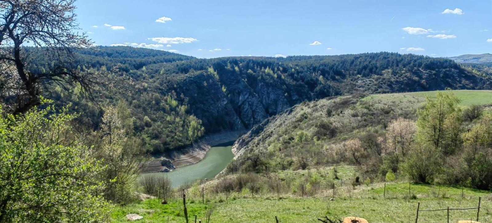 Biserni Kutak Sjenica Exterior foto