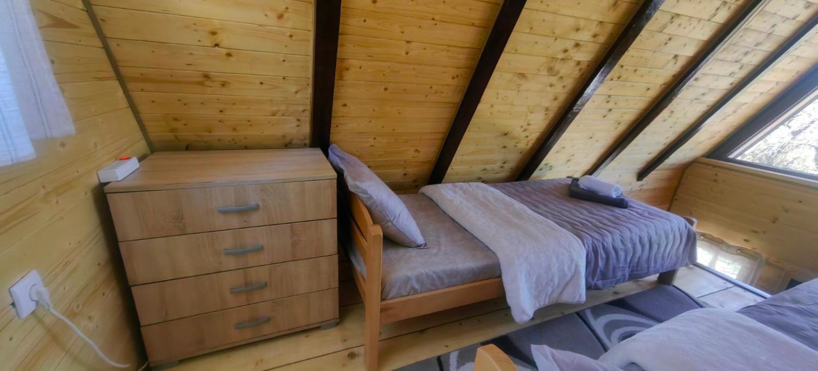 Biserni Kutak Sjenica Exterior foto