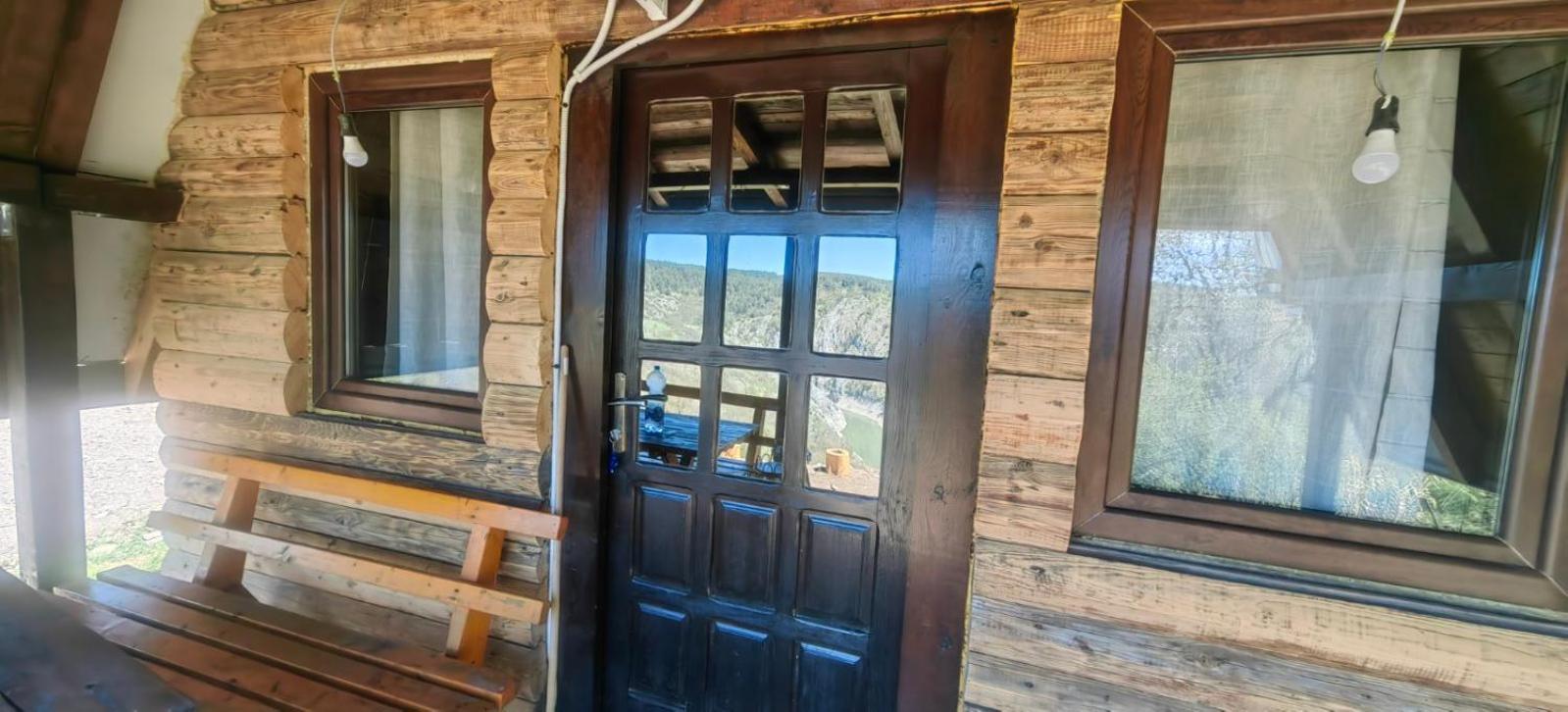 Biserni Kutak Sjenica Exterior foto